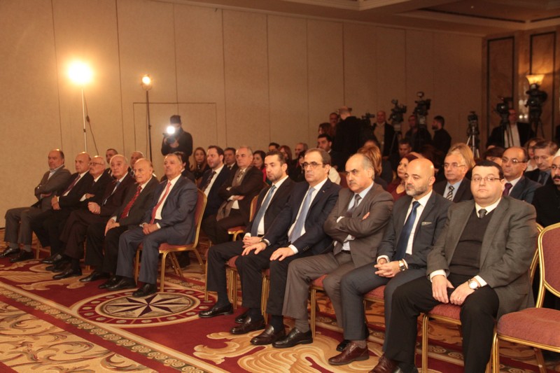 Launching Ain Wazein Medical Village